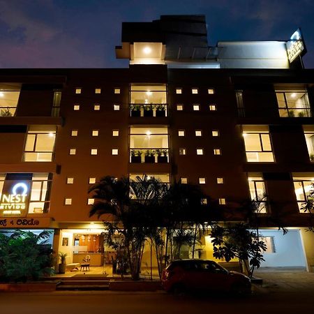 Nest By Rivido Apart Hotel, Bannerghatta Road Bangalore Esterno foto