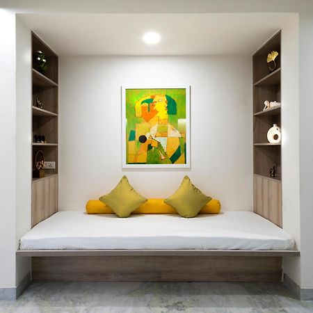Nest By Rivido Apart Hotel, Bannerghatta Road Bangalore Esterno foto