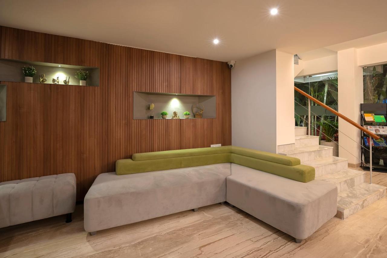 Nest By Rivido Apart Hotel, Bannerghatta Road Bangalore Esterno foto