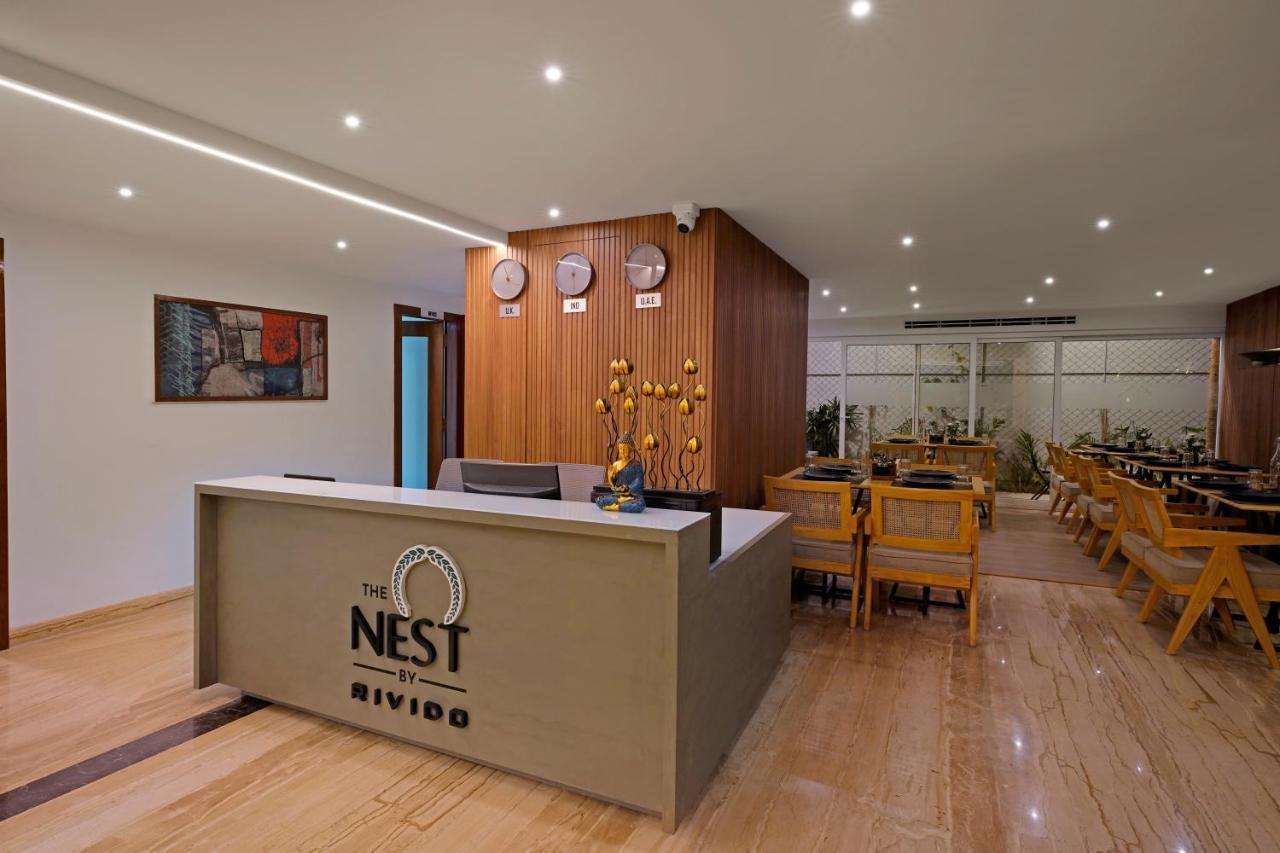 Nest By Rivido Apart Hotel, Bannerghatta Road Bangalore Esterno foto