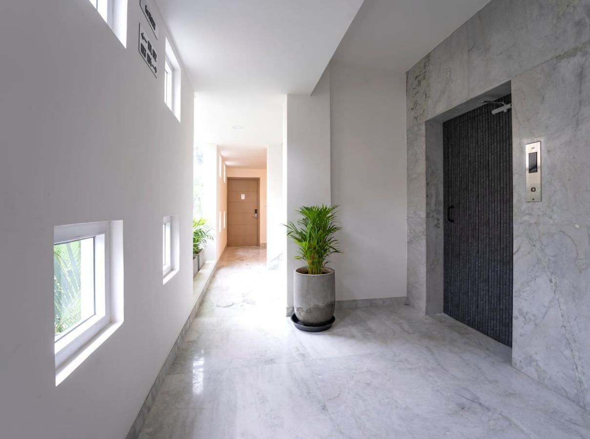 Nest By Rivido Apart Hotel, Bannerghatta Road Bangalore Esterno foto