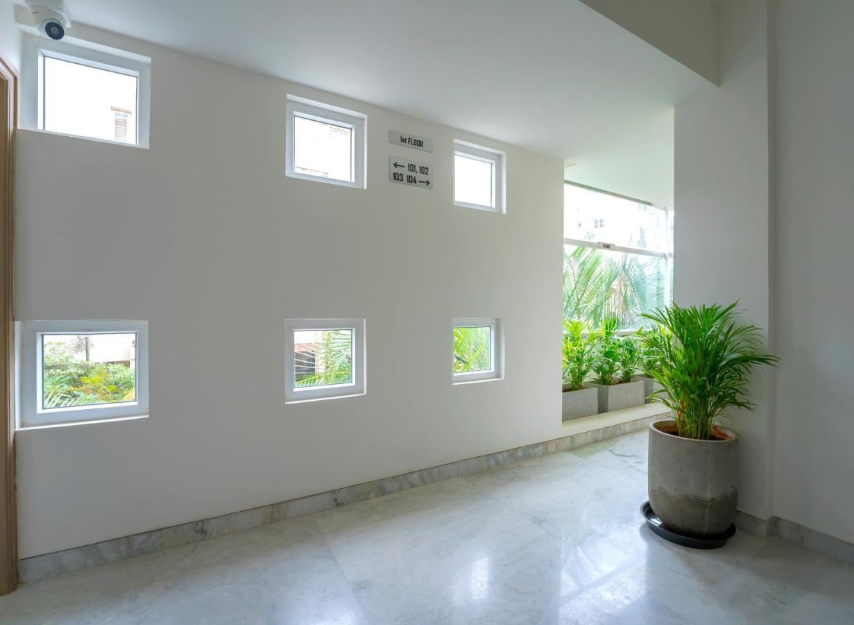 Nest By Rivido Apart Hotel, Bannerghatta Road Bangalore Esterno foto