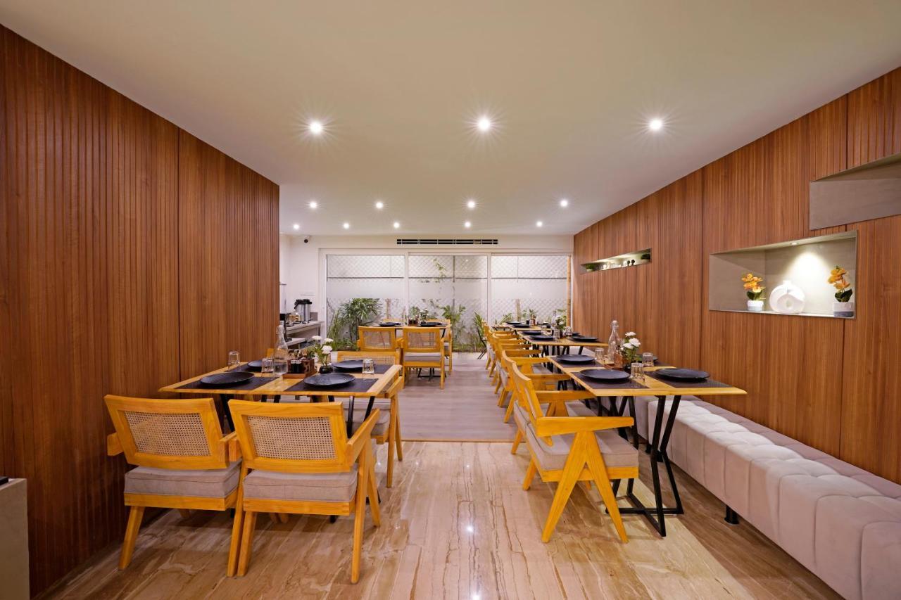 Nest By Rivido Apart Hotel, Bannerghatta Road Bangalore Esterno foto