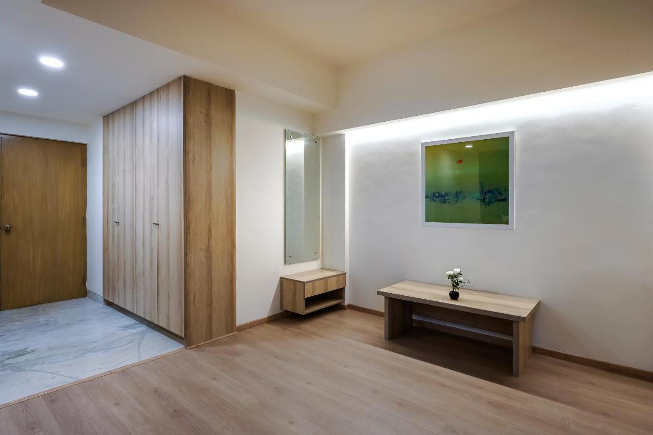 Nest By Rivido Apart Hotel, Bannerghatta Road Bangalore Esterno foto