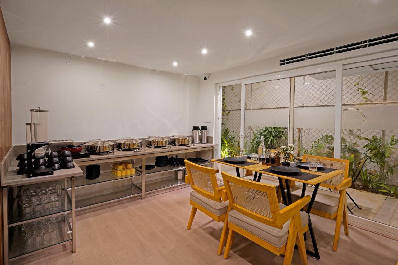 Nest By Rivido Apart Hotel, Bannerghatta Road Bangalore Esterno foto