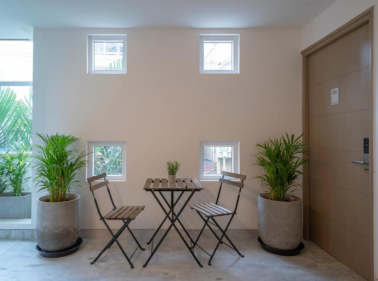 Nest By Rivido Apart Hotel, Bannerghatta Road Bangalore Esterno foto