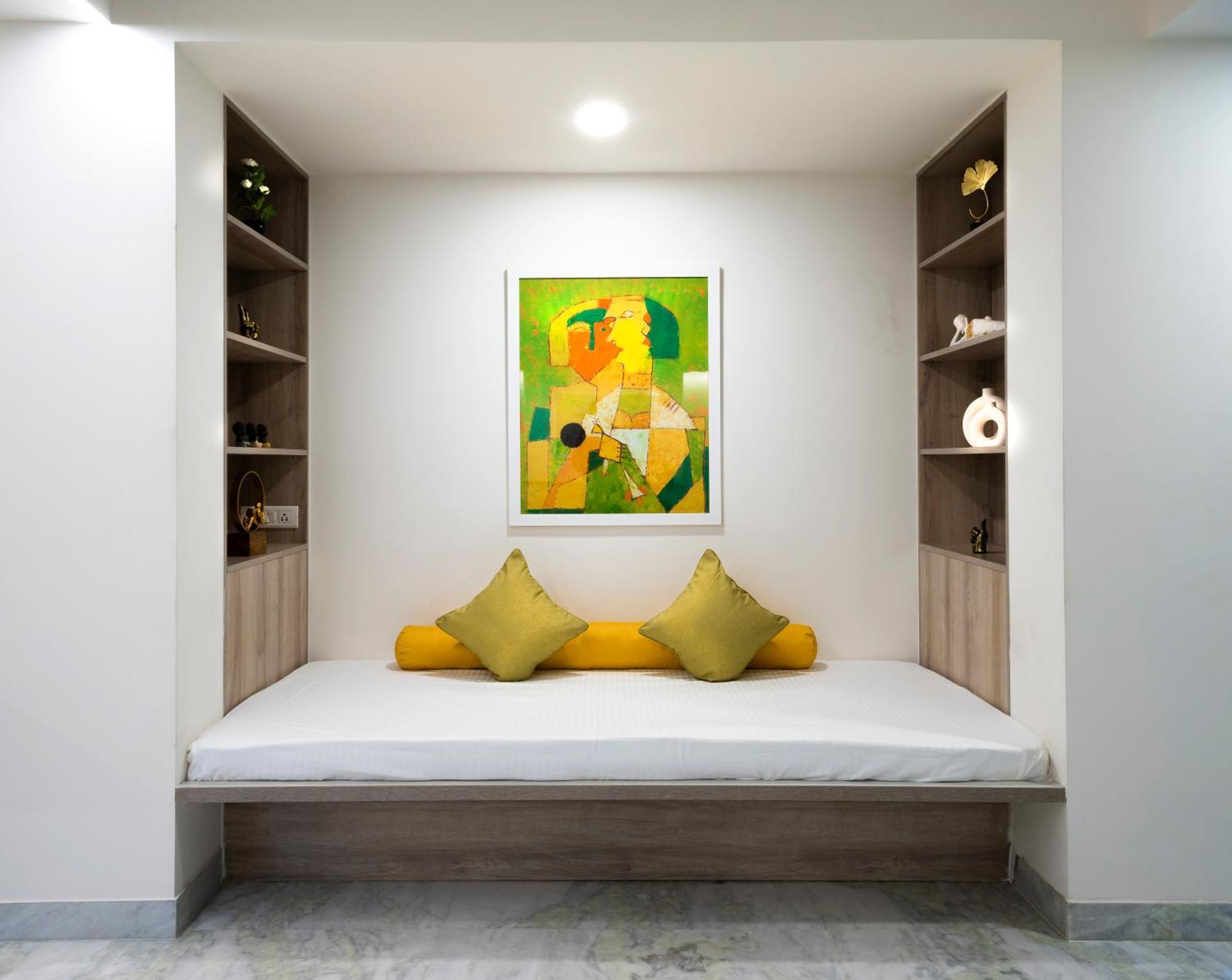 Nest By Rivido Apart Hotel, Bannerghatta Road Bangalore Esterno foto