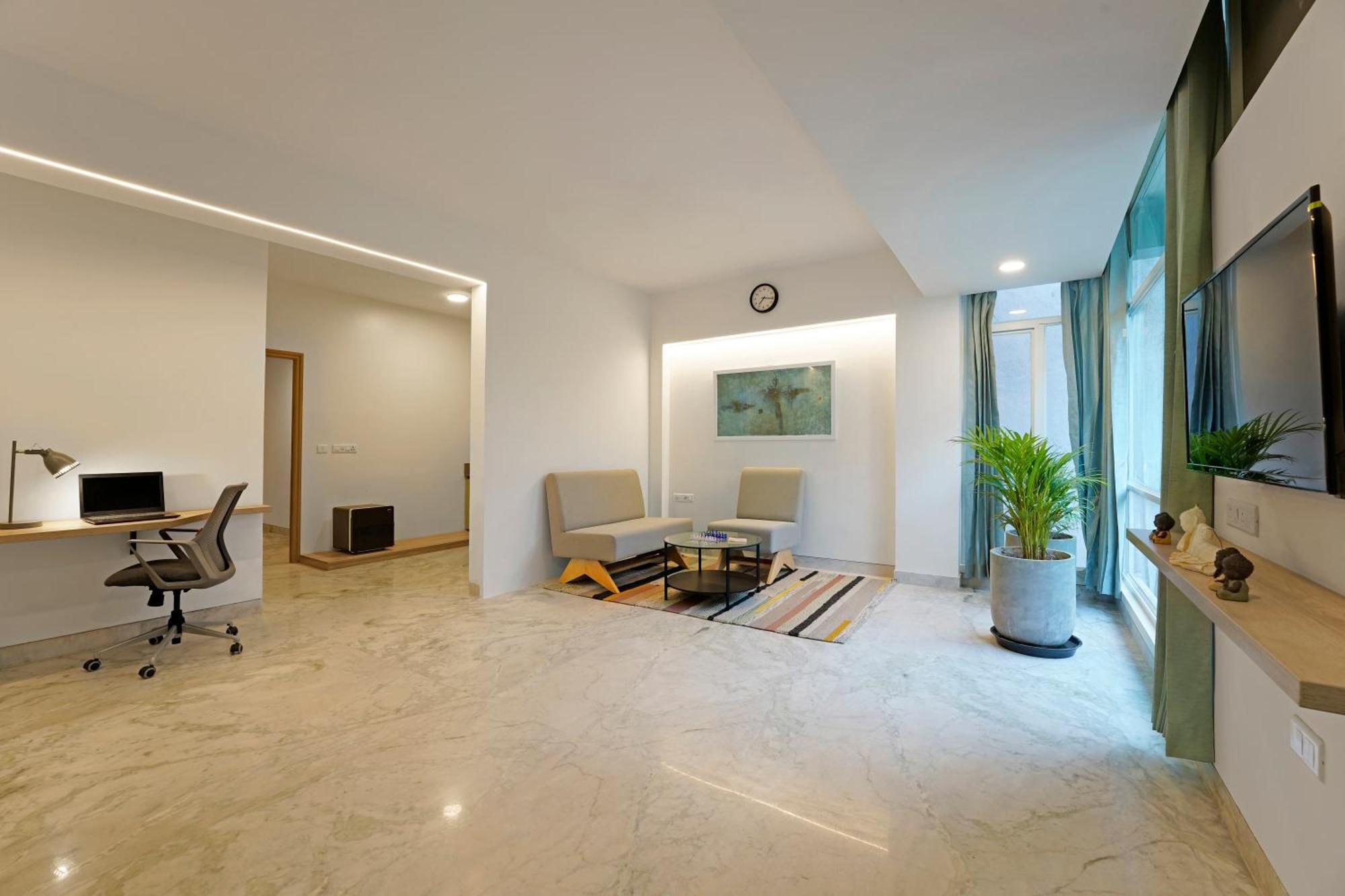 Nest By Rivido Apart Hotel, Bannerghatta Road Bangalore Esterno foto